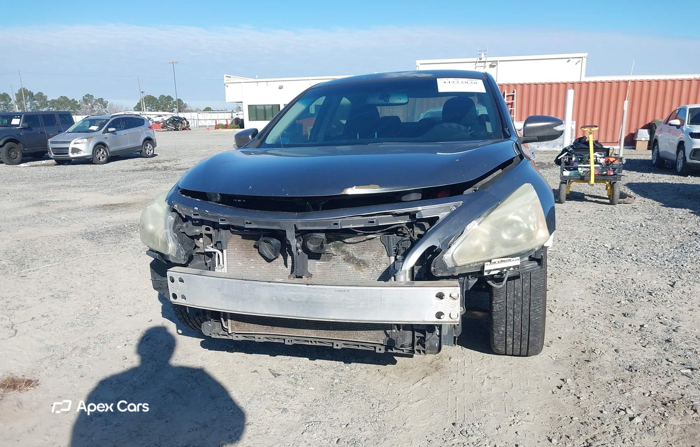 Nissan Altima 2015