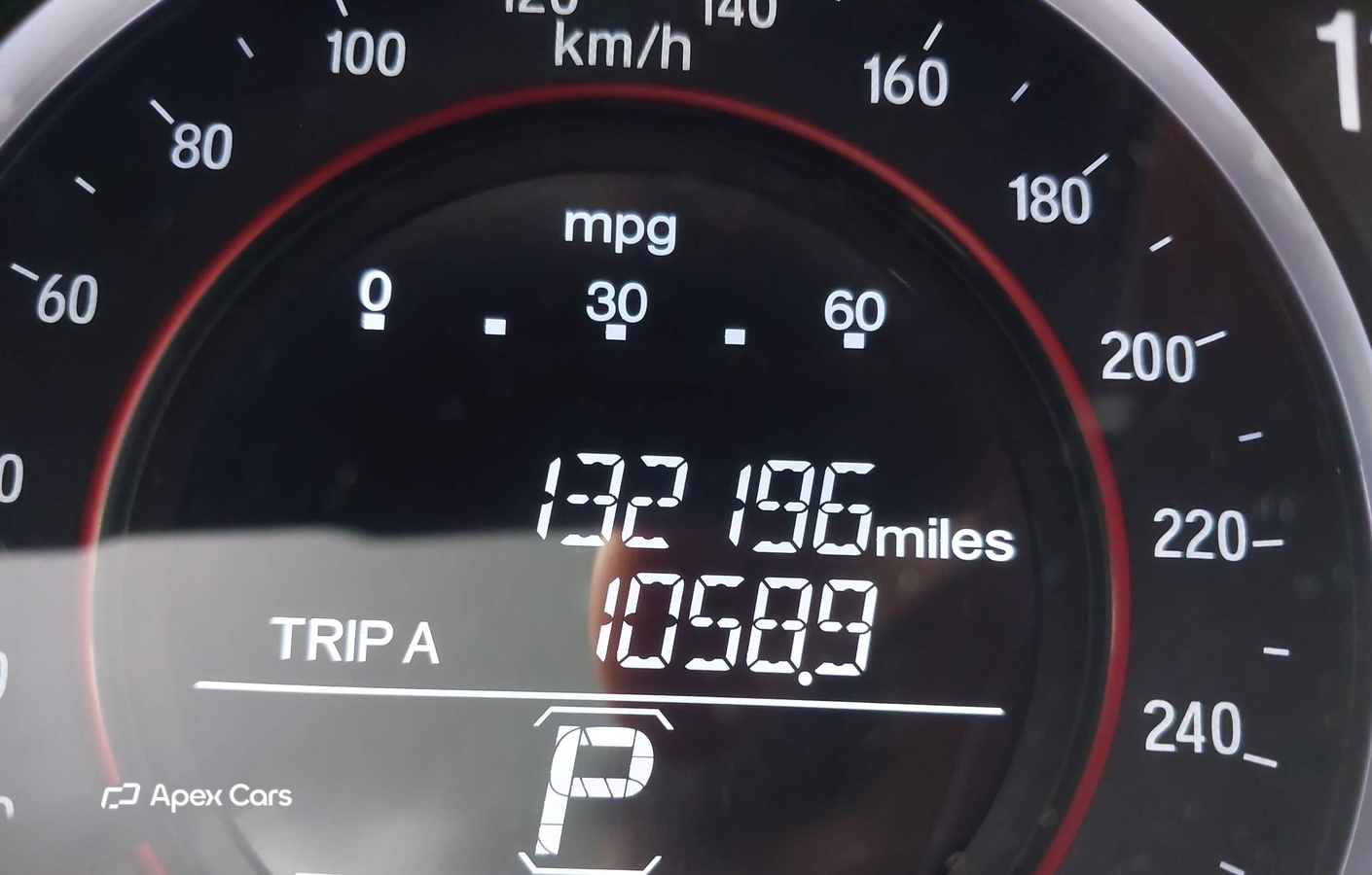 Honda Accord 2016