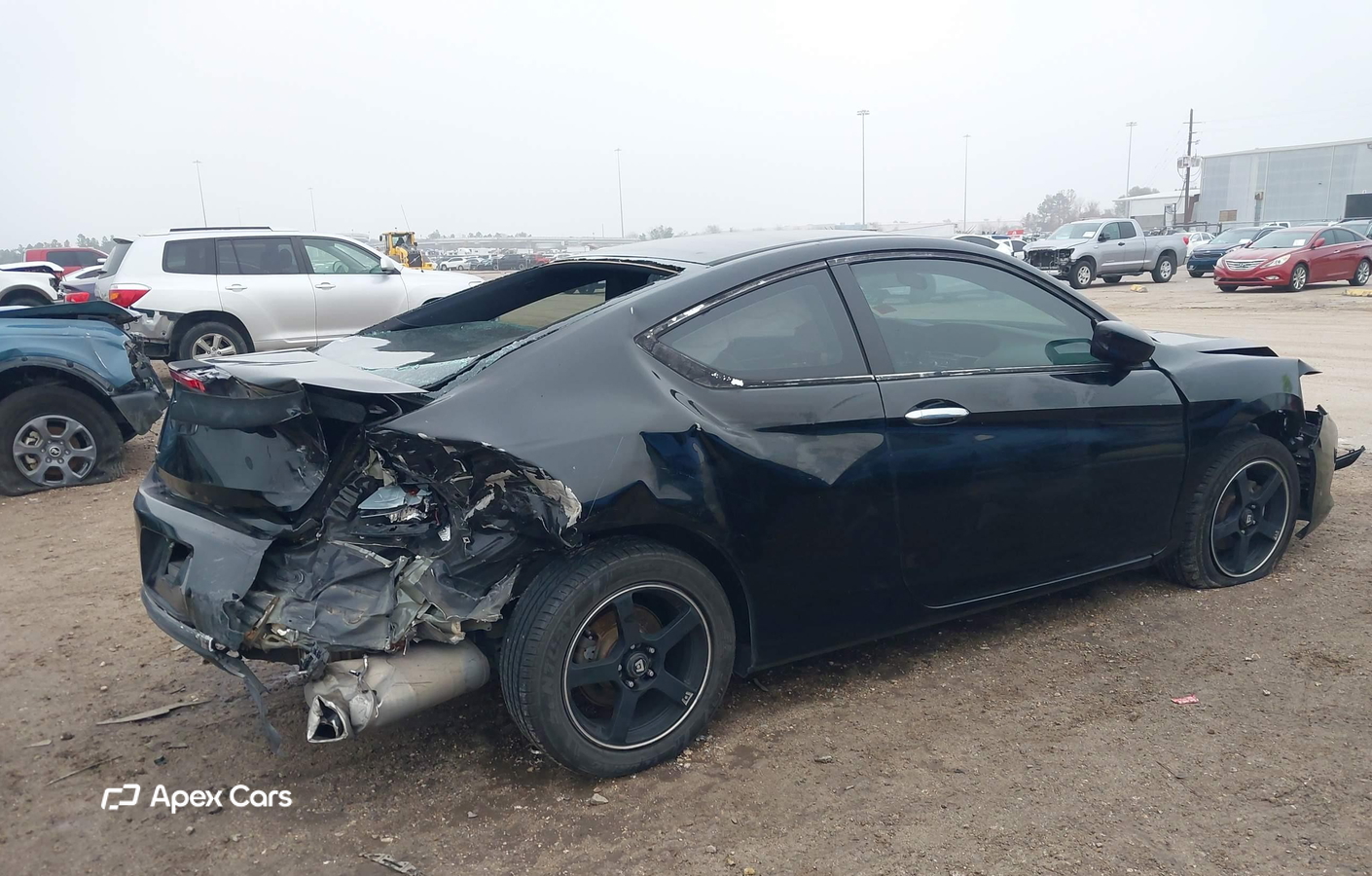 Honda Accord 2016