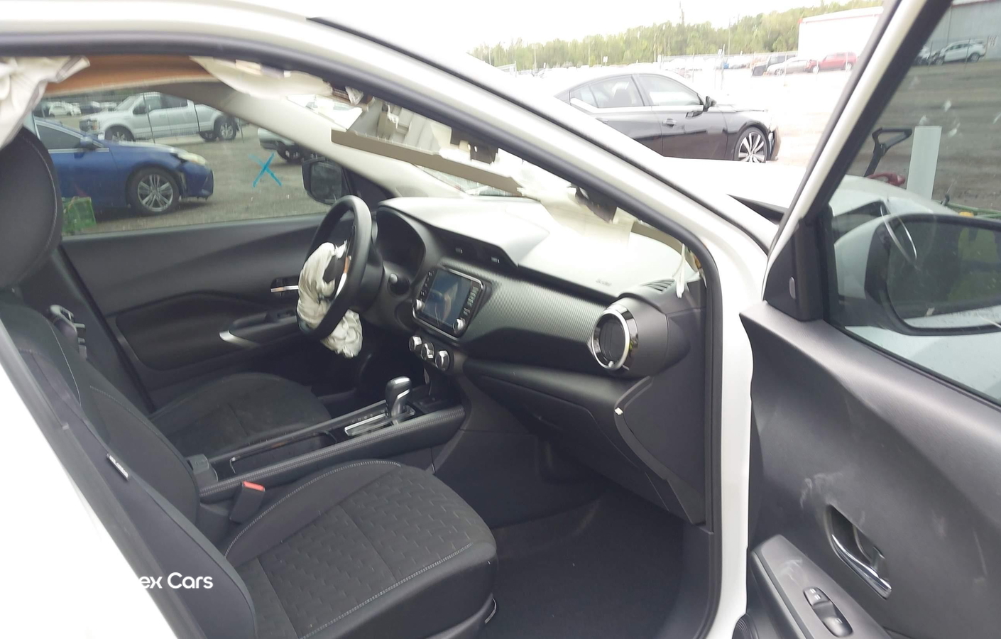 Nissan Kicks 2023