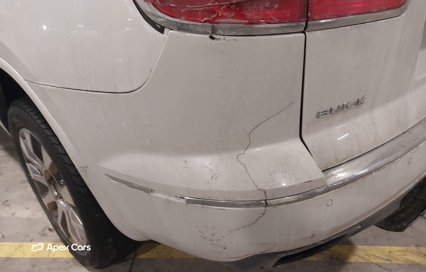 Buick Enclave 2016