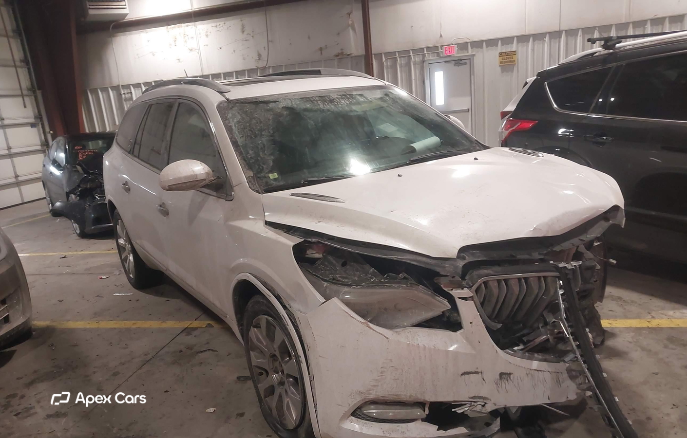 Buick Enclave 2016