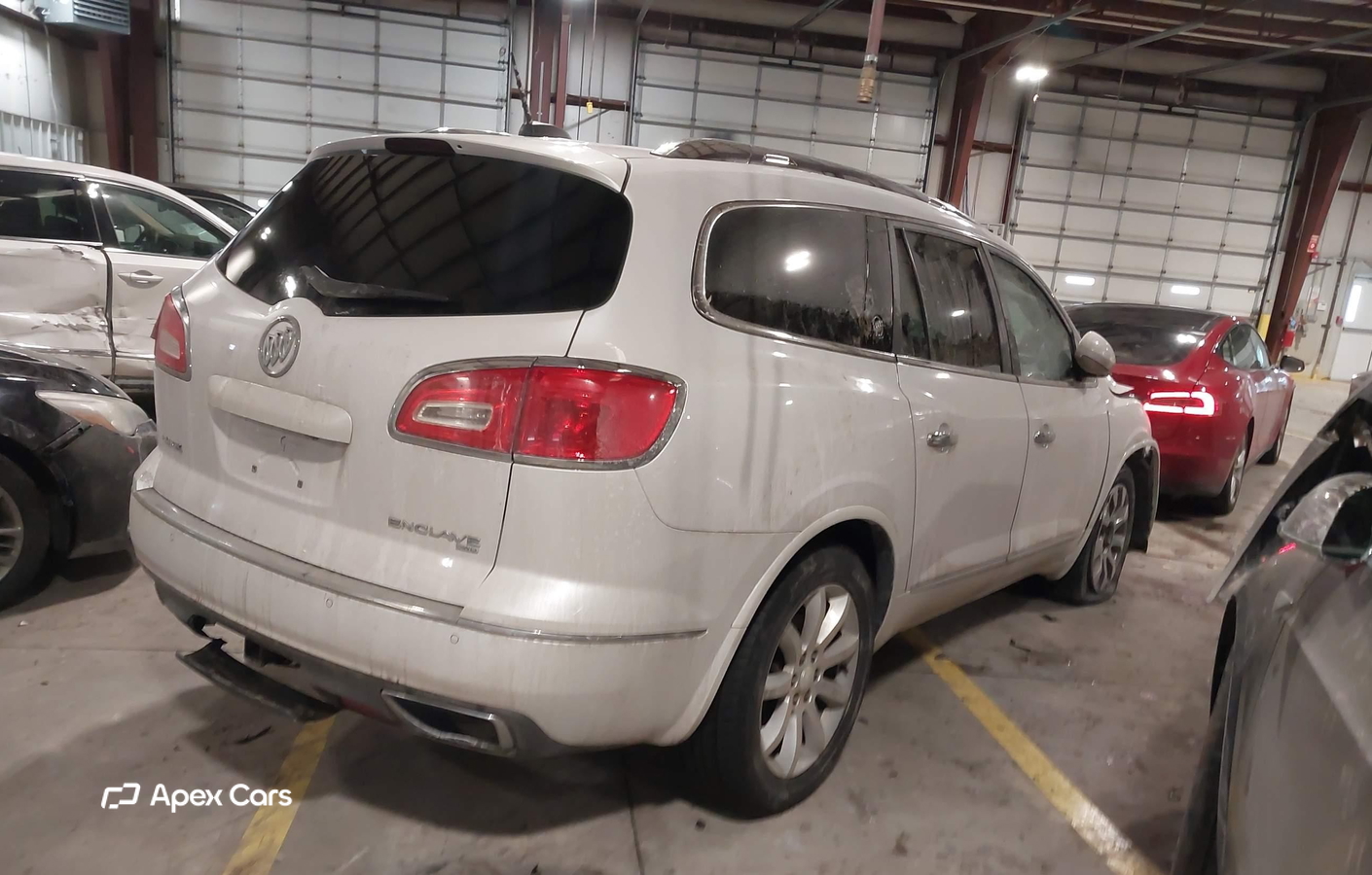 Buick Enclave 2016