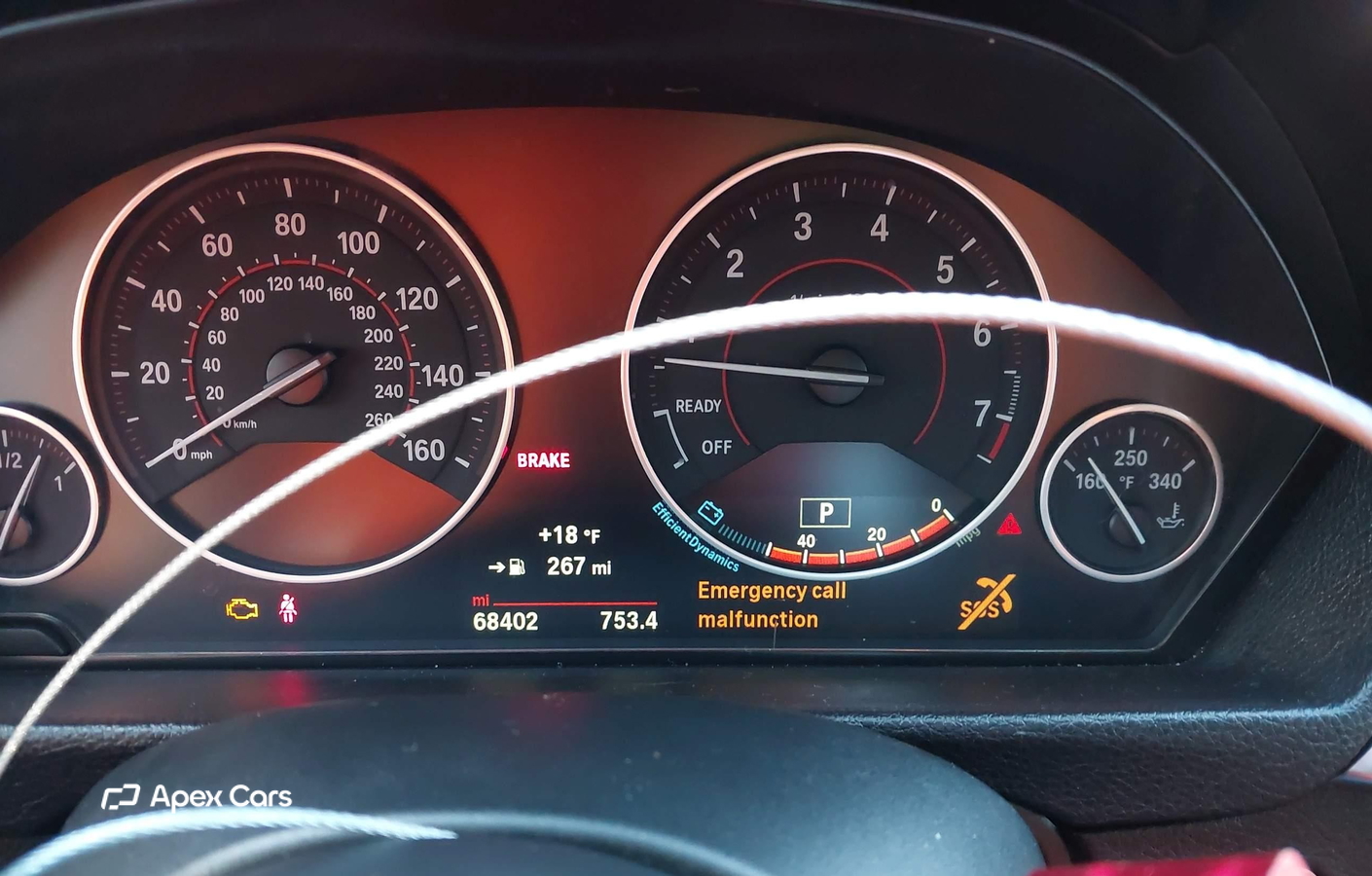 BMW Series 3 2018