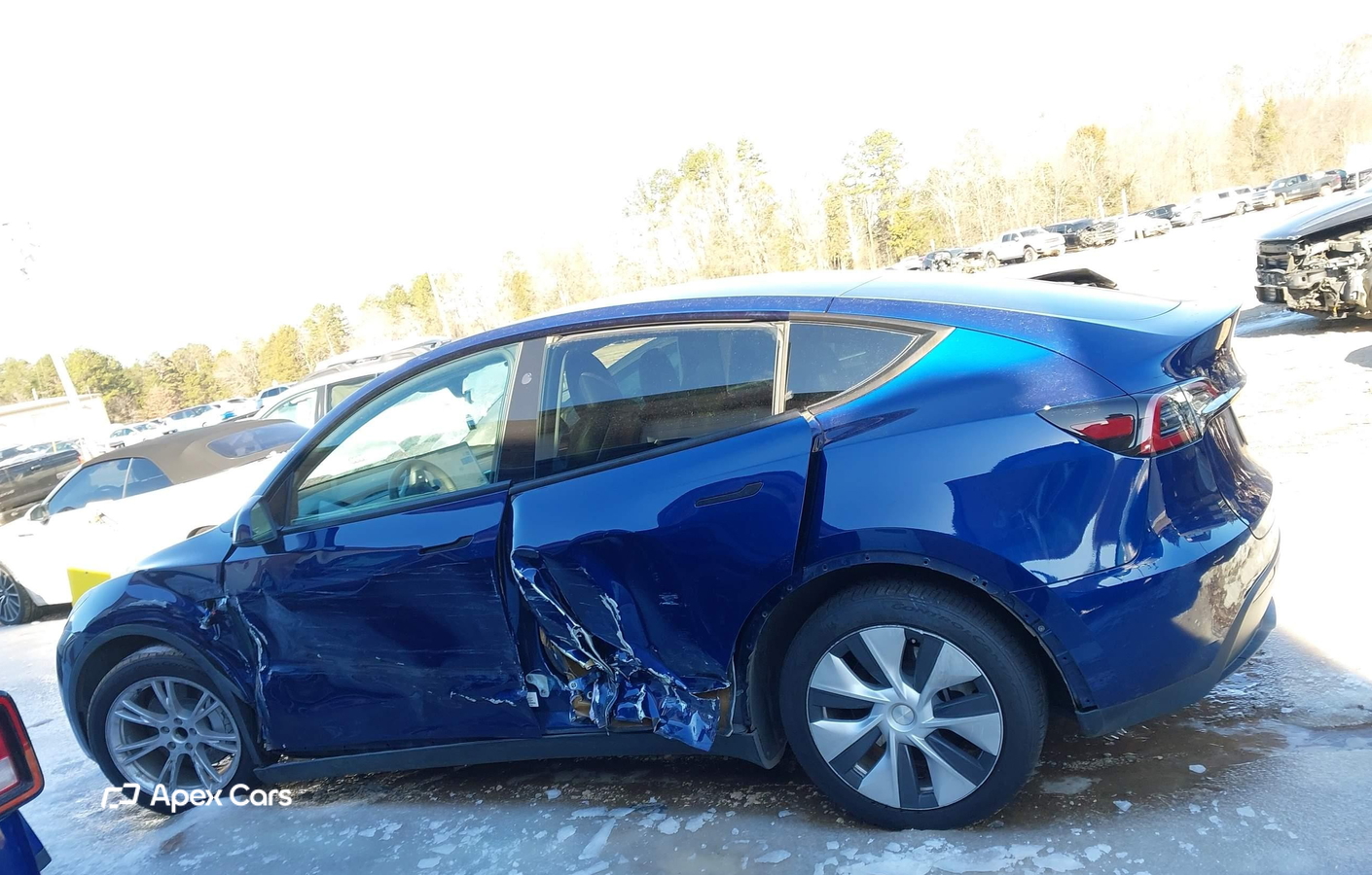 Tesla Model Y 2024