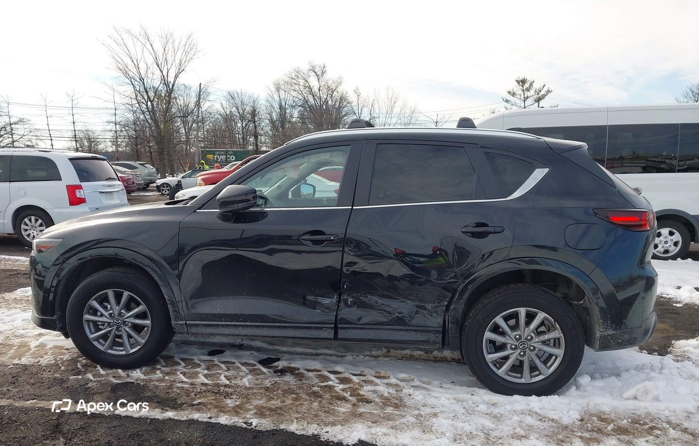 Mazda CX-5 2025