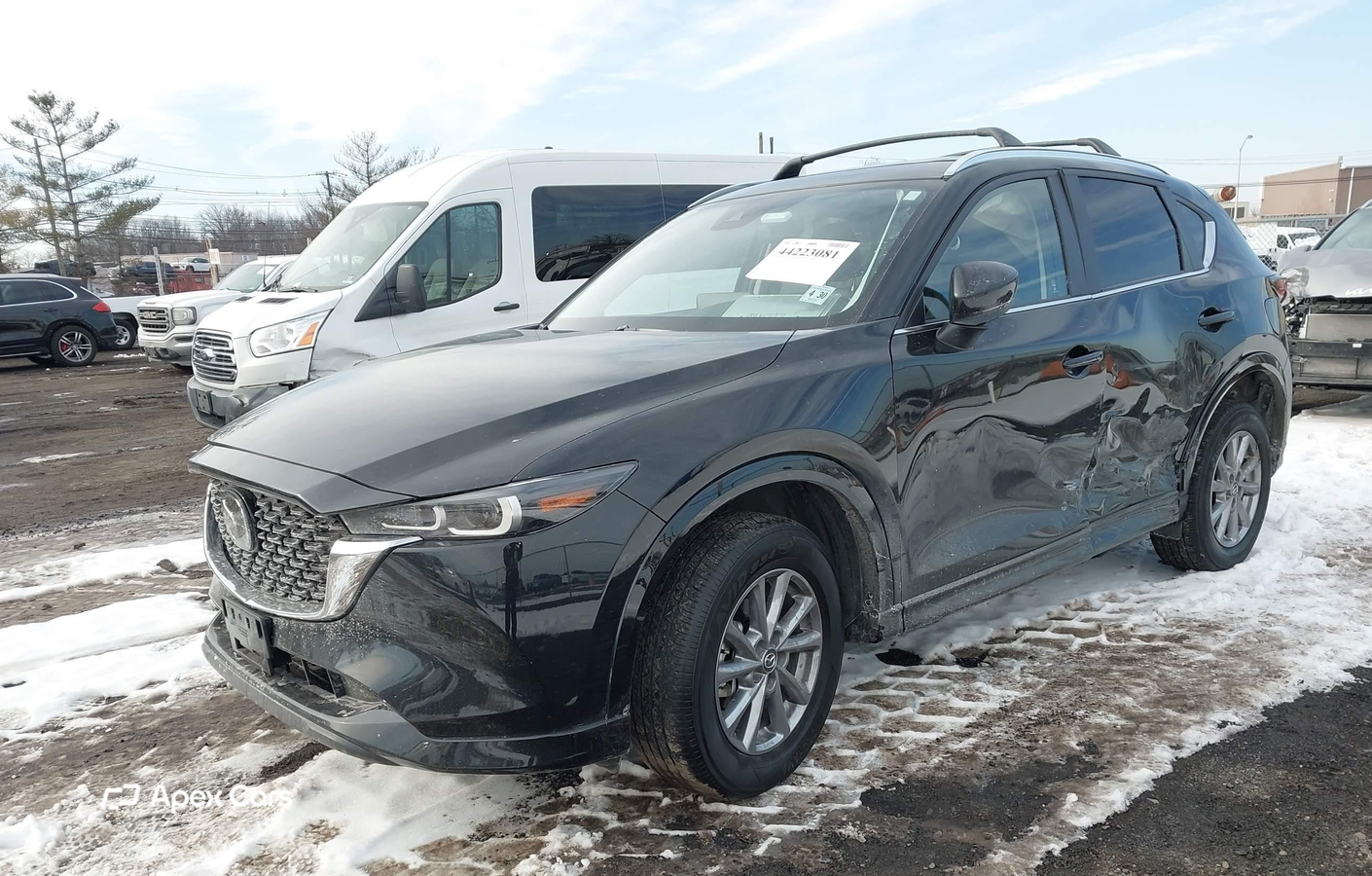 Mazda CX-5 2025