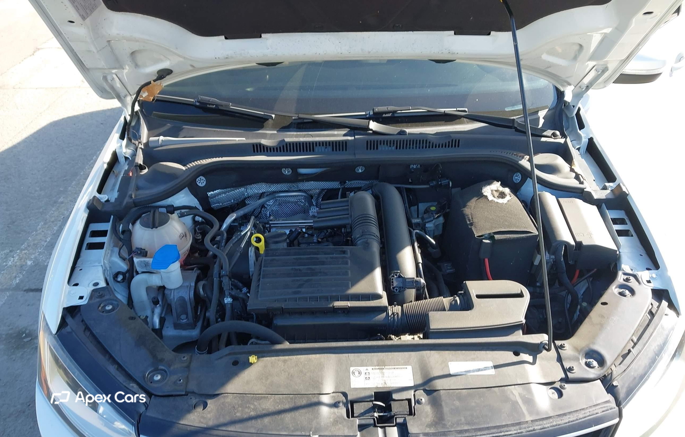Volkswagen Jetta 2017