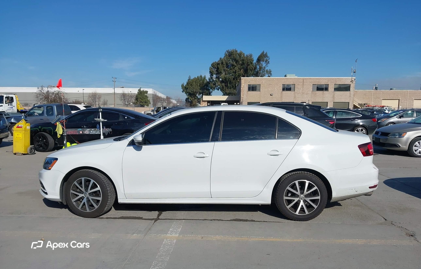 Volkswagen Jetta 2017