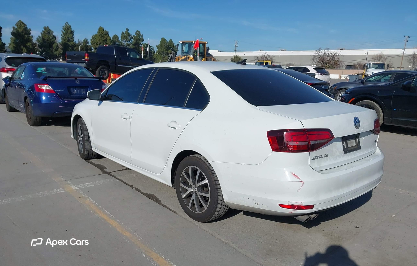 Volkswagen Jetta 2017
