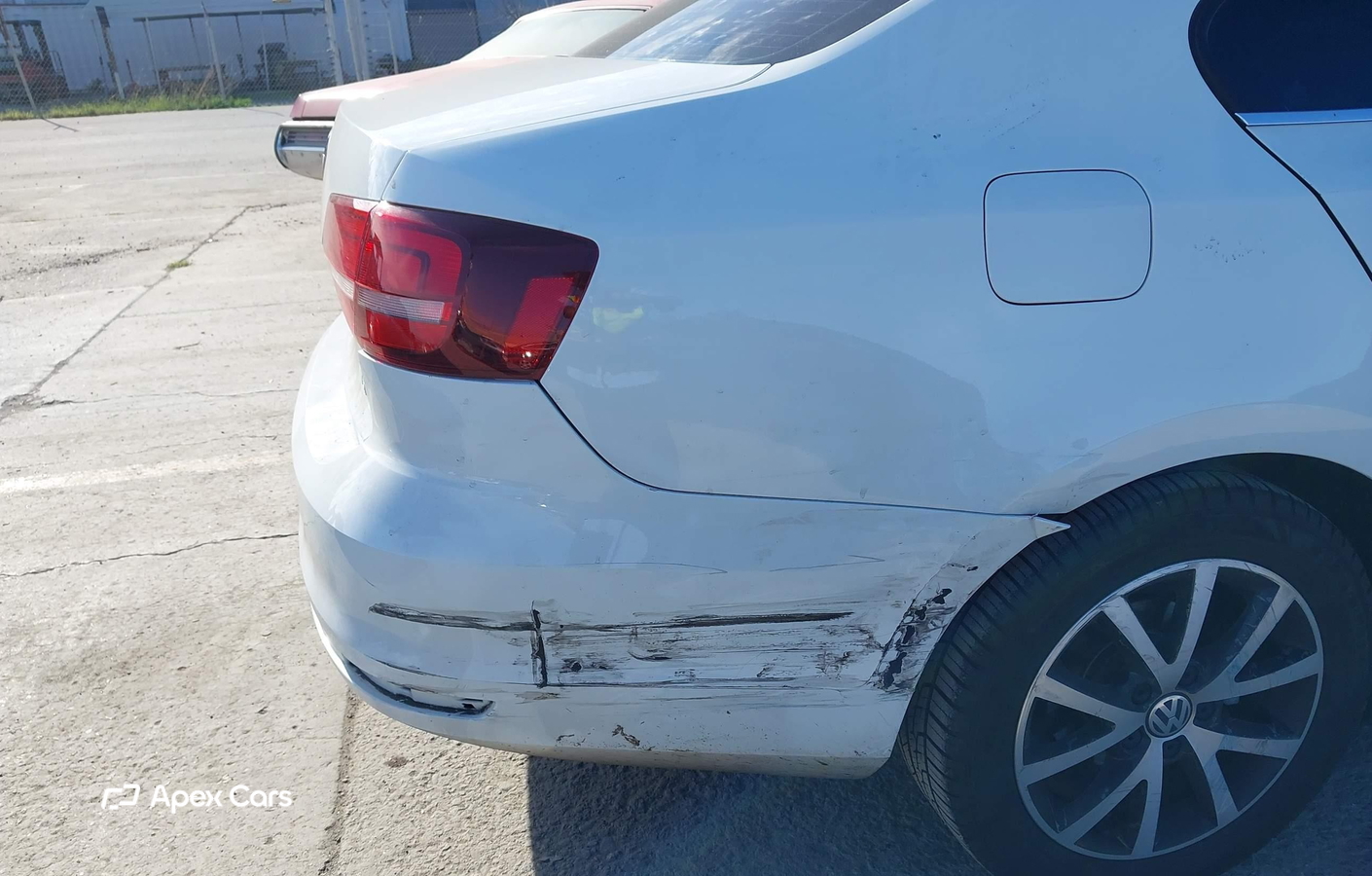 Volkswagen Jetta 2017