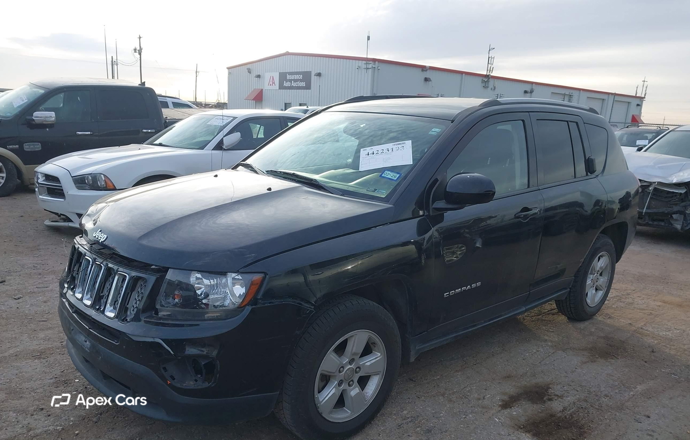 Jeep Compass 2017