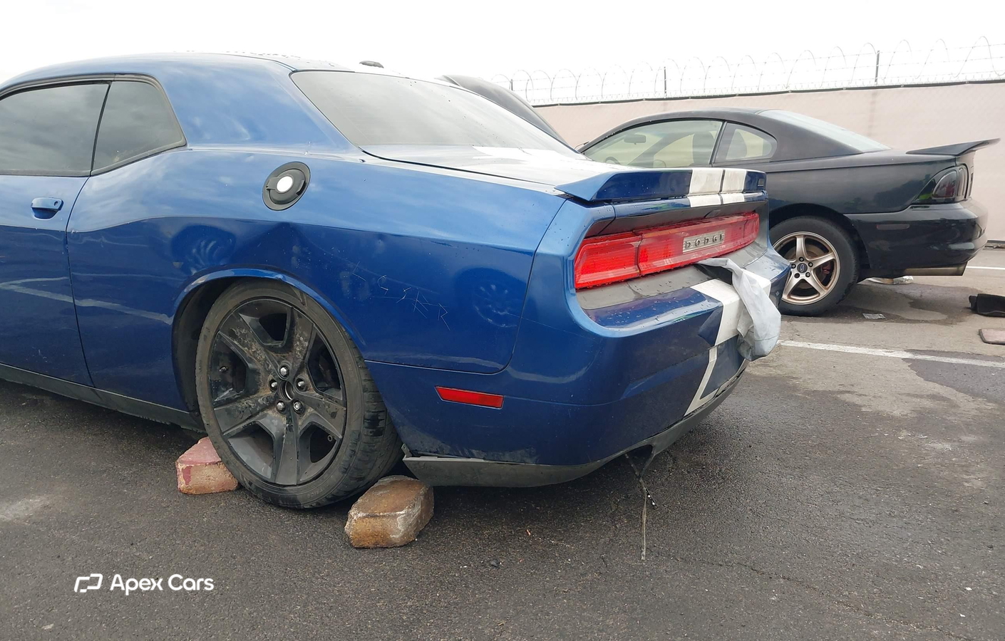 Dodge Challenger 2011