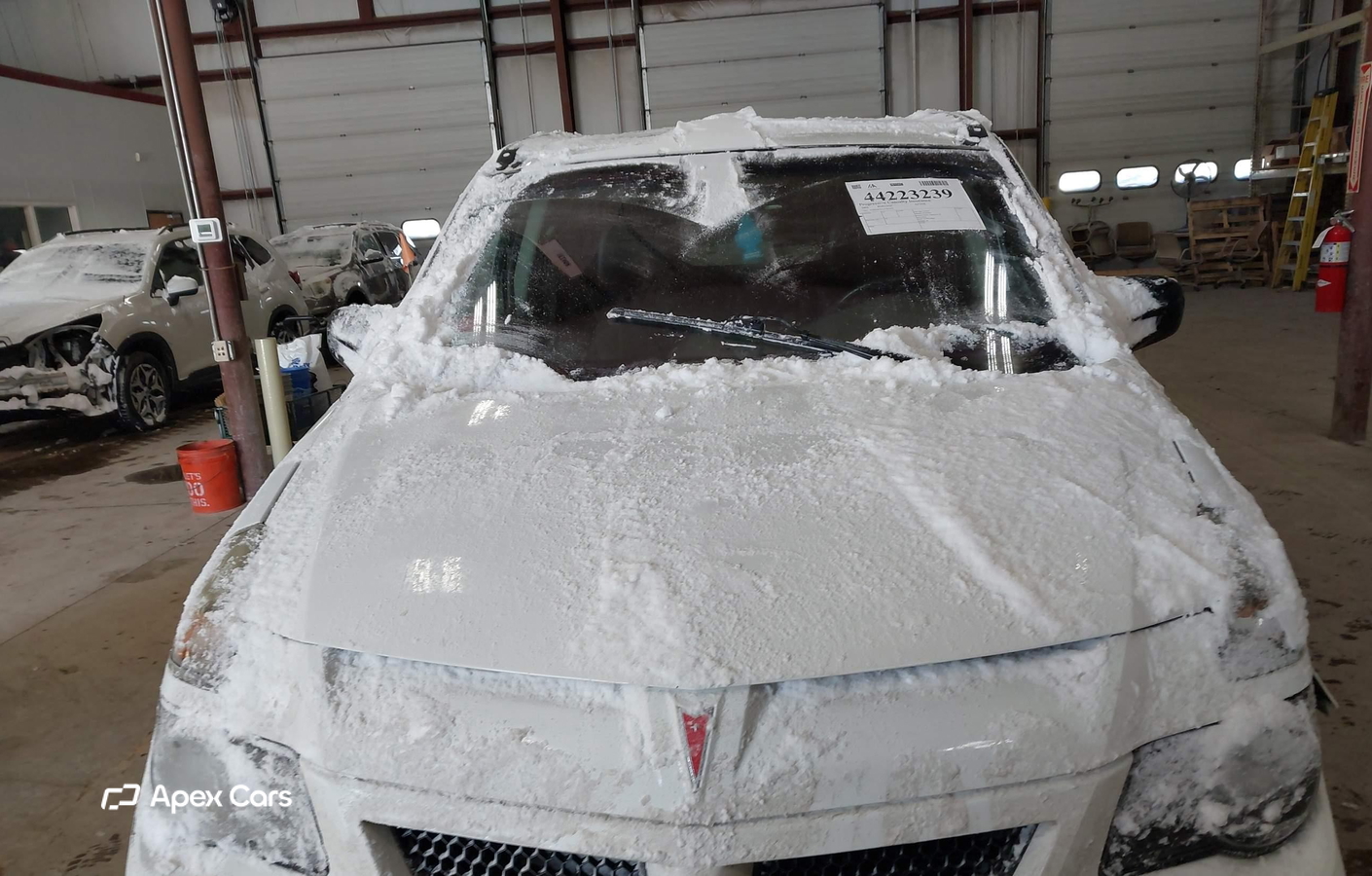 Pontiac Aztek 2004