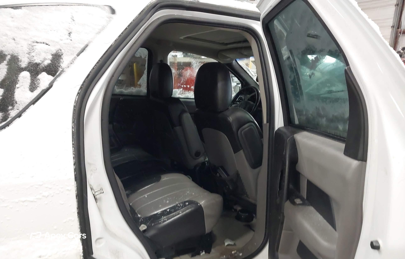 Pontiac Aztek 2004