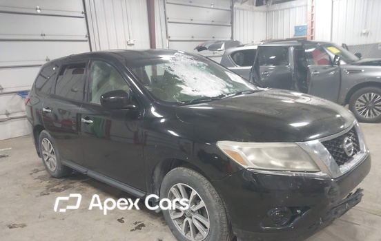 Nissan Pathfinder 2014 - Image 1 of 16