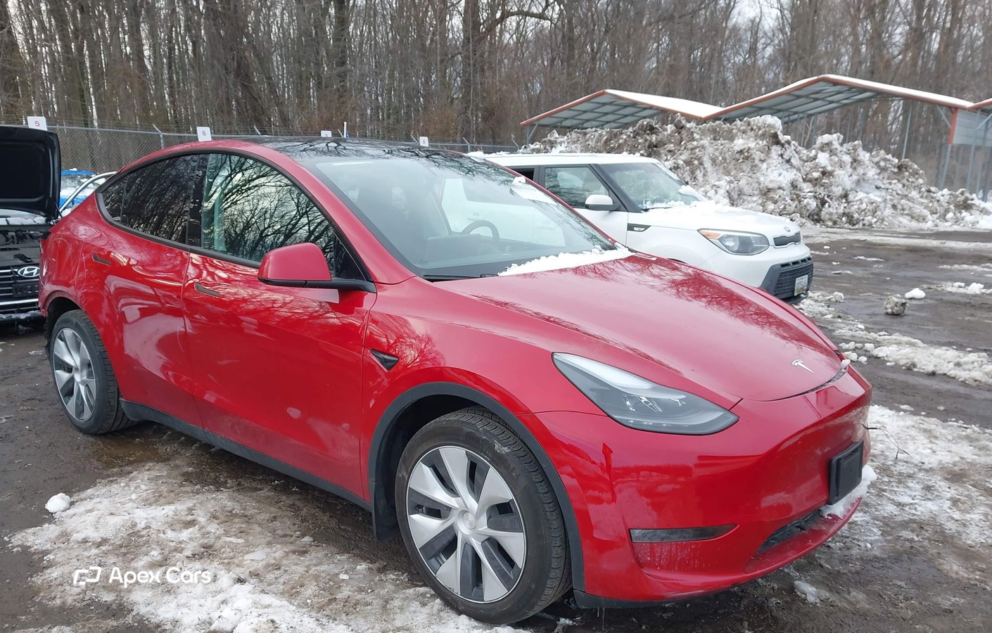 Tesla Model Y 2023