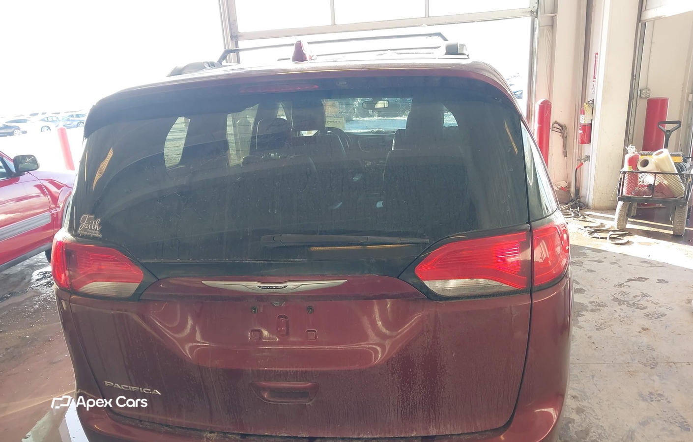 Chrysler Pacifica 2019