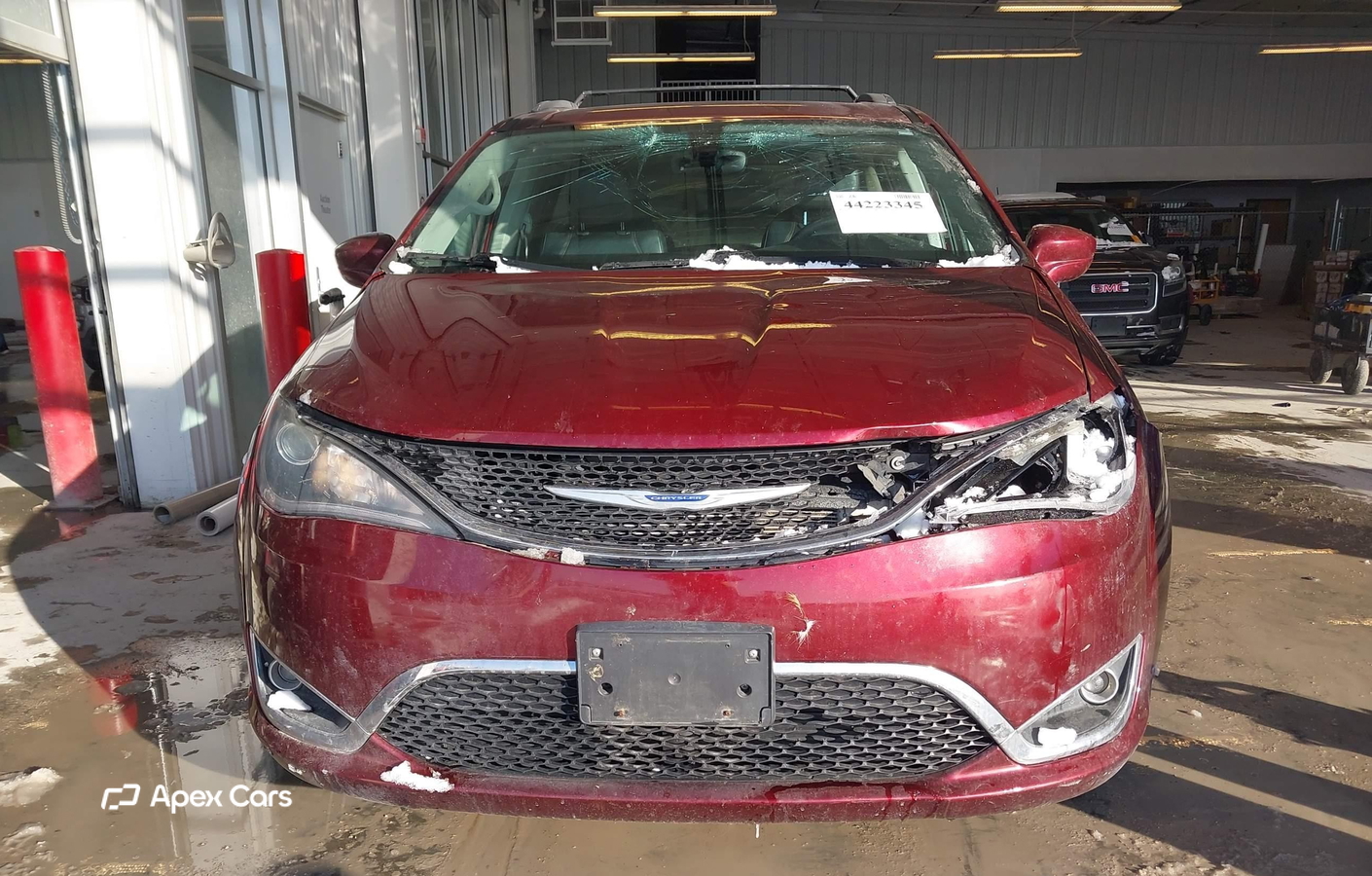 Chrysler Pacifica 2019
