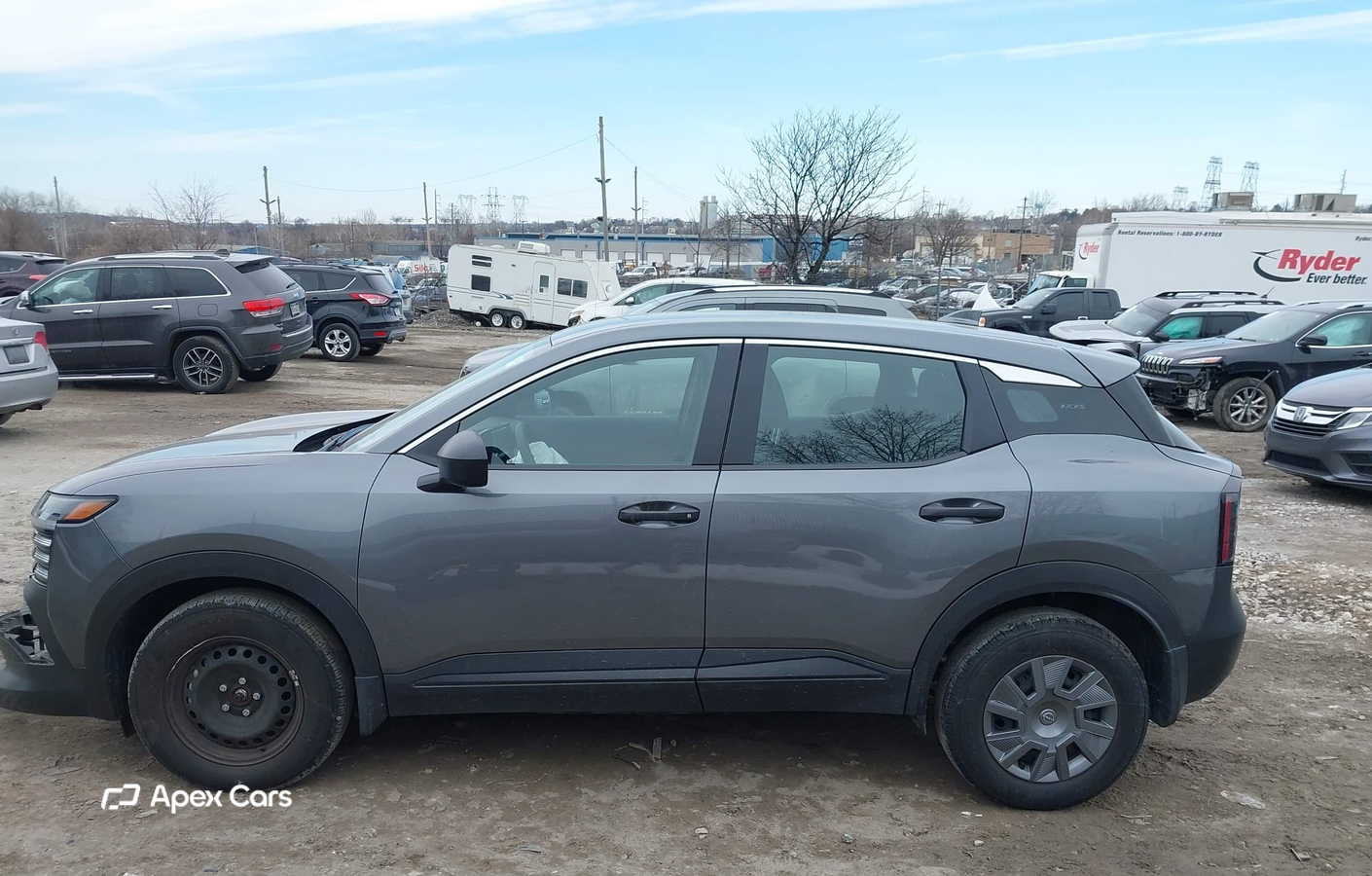 Nissan Kicks 2025