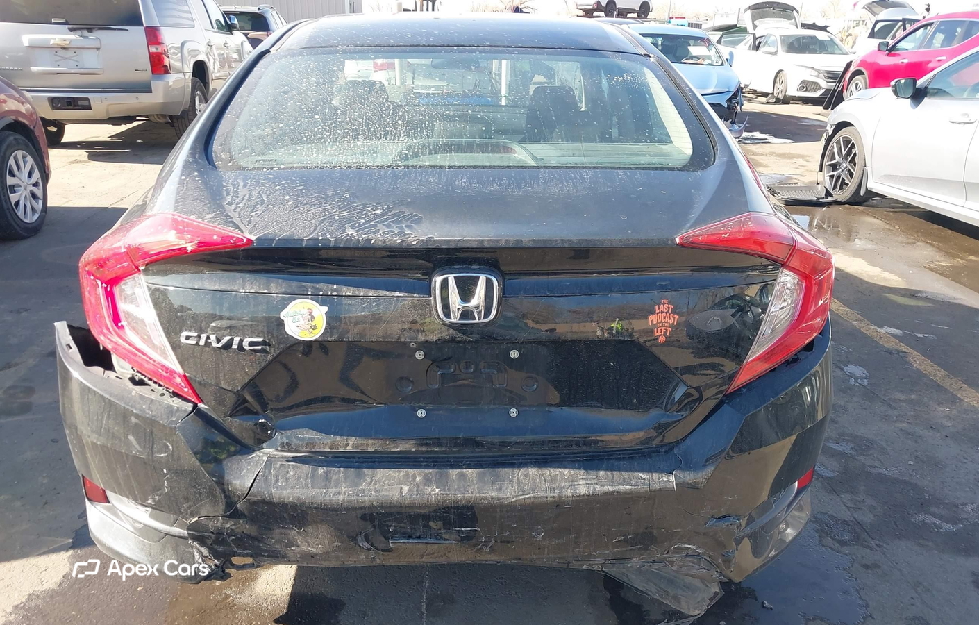 Honda Civic 2017