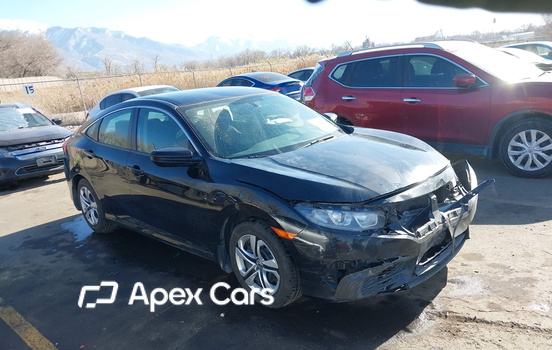 Honda Civic 2017 - Image 1 of 16