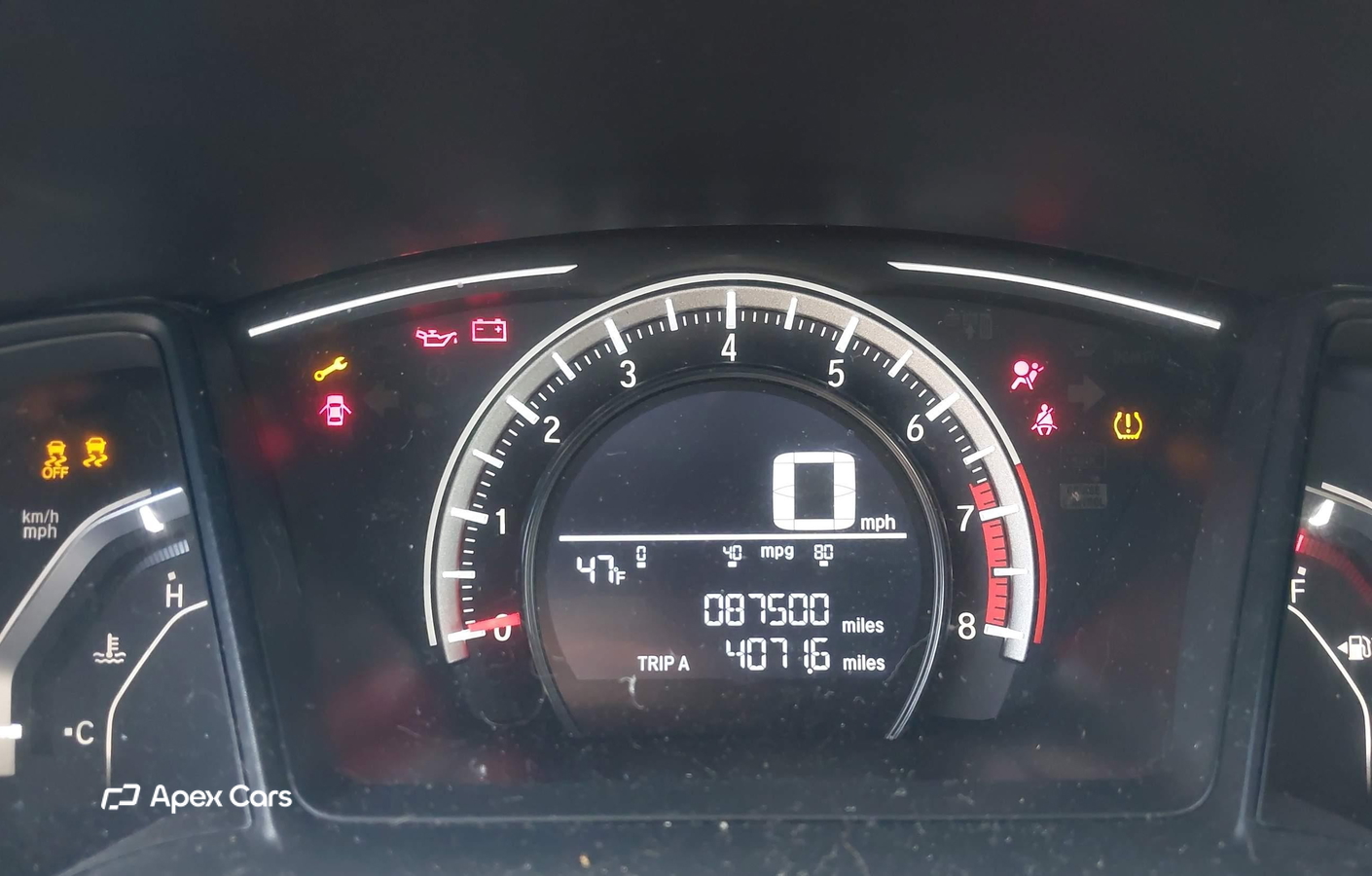 Honda Civic 2017