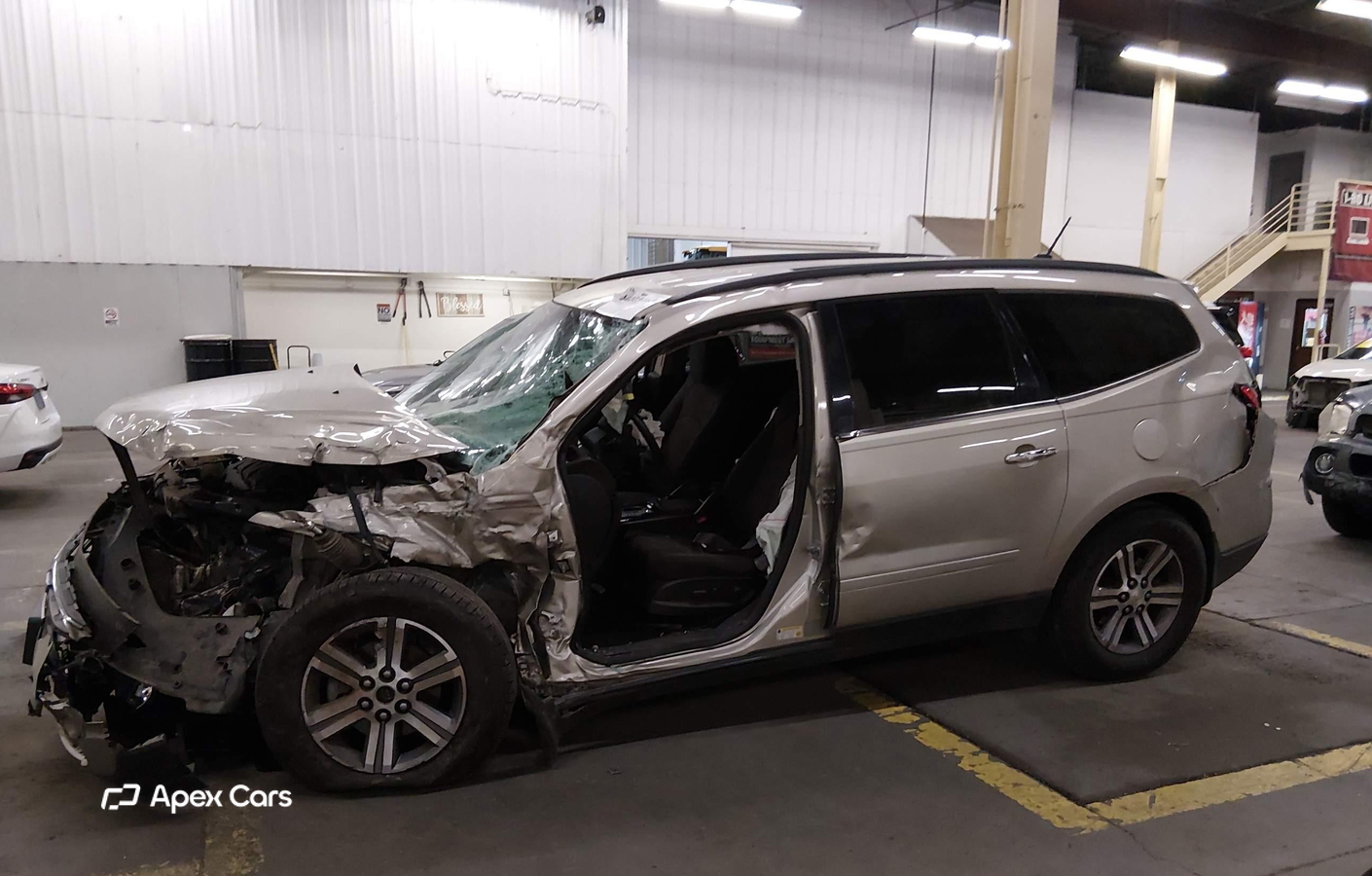 Chevrolet Traverse 2015