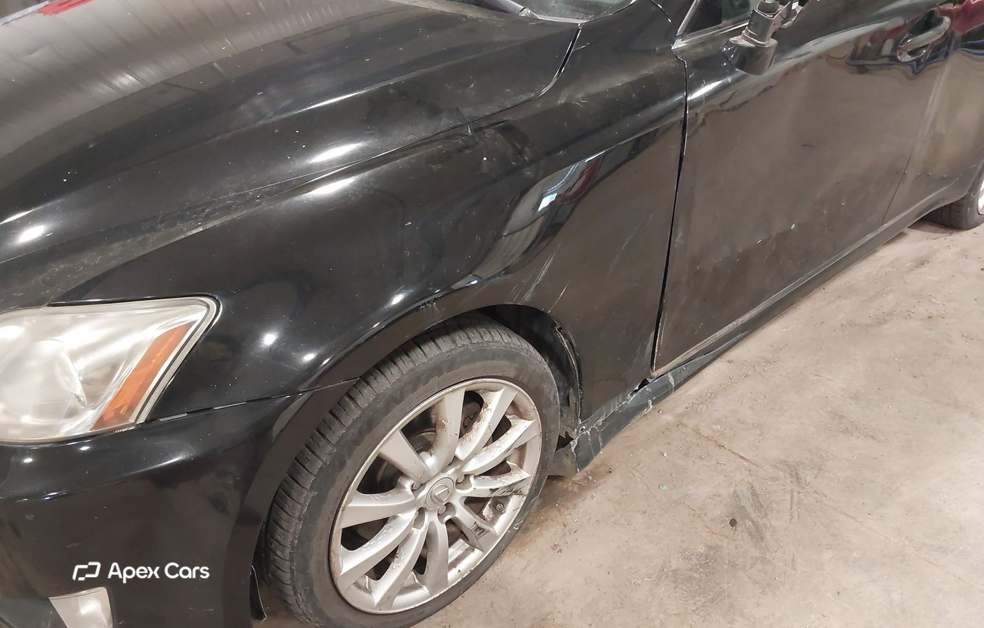 Lexus IS 2007