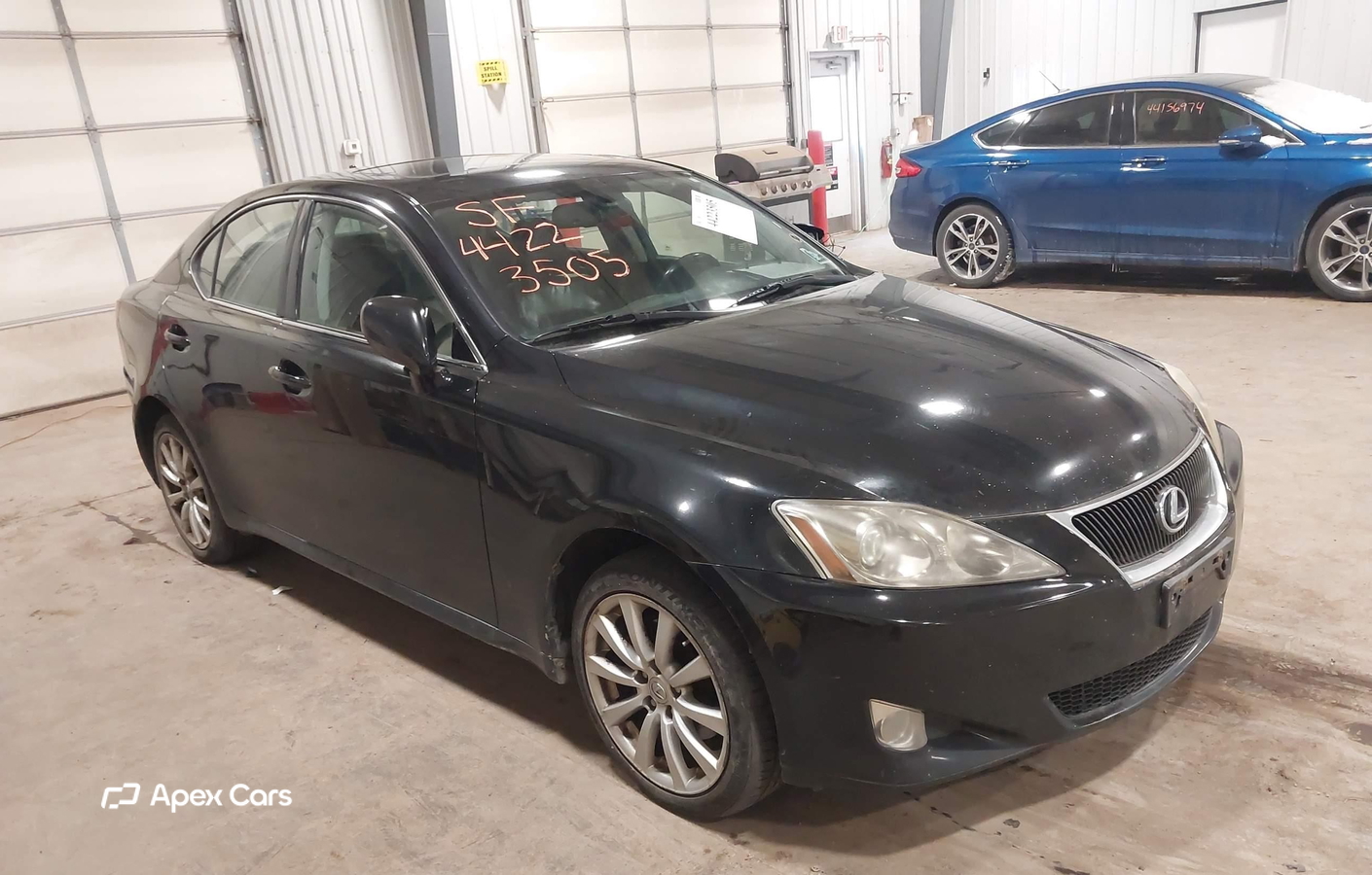 Lexus IS 2007