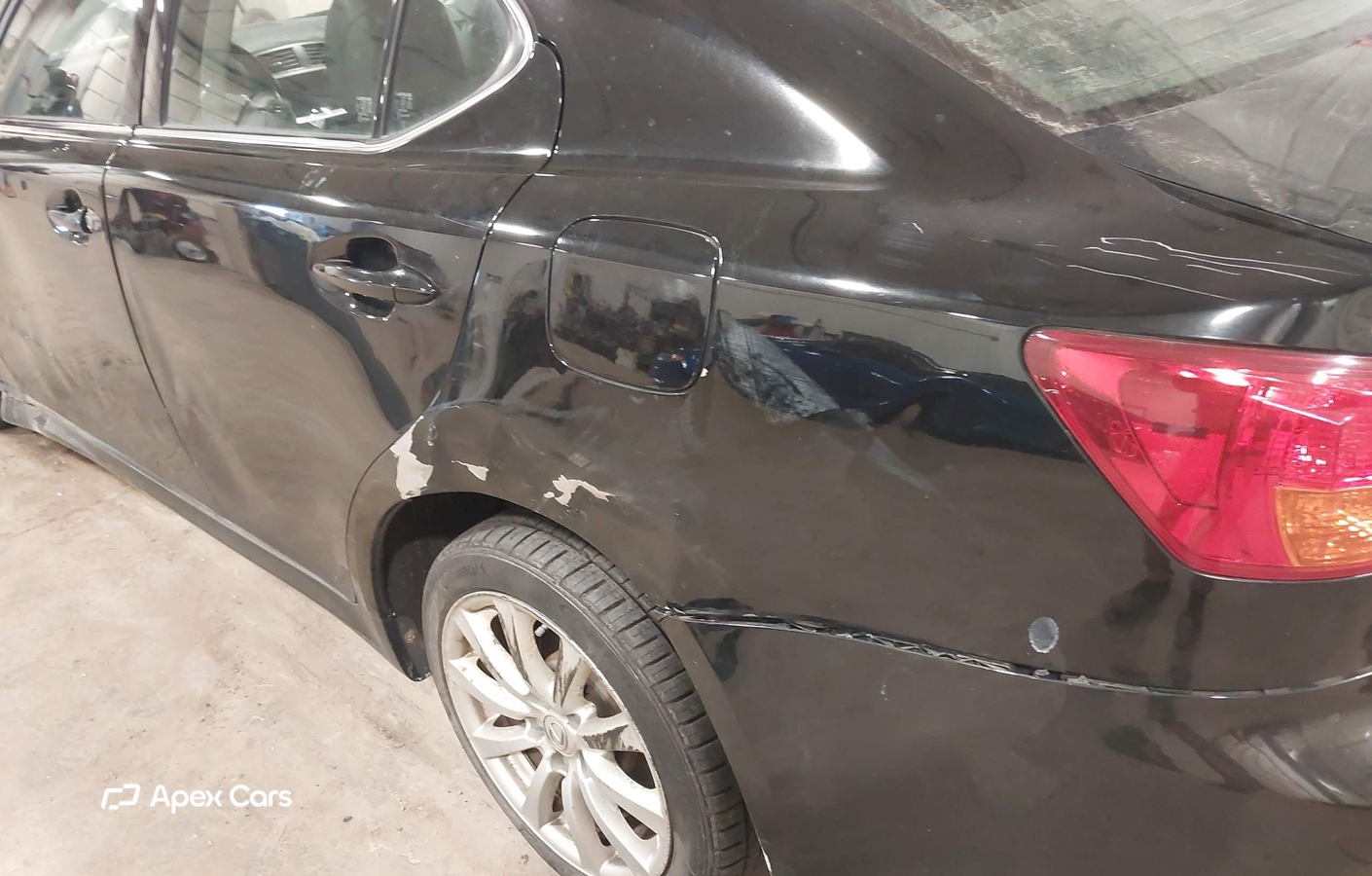 Lexus IS 2007