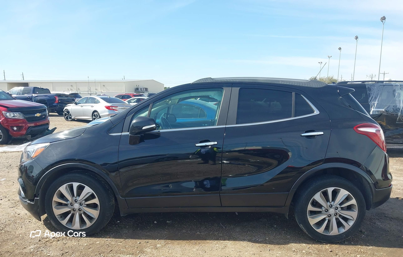 Buick Encore 2017