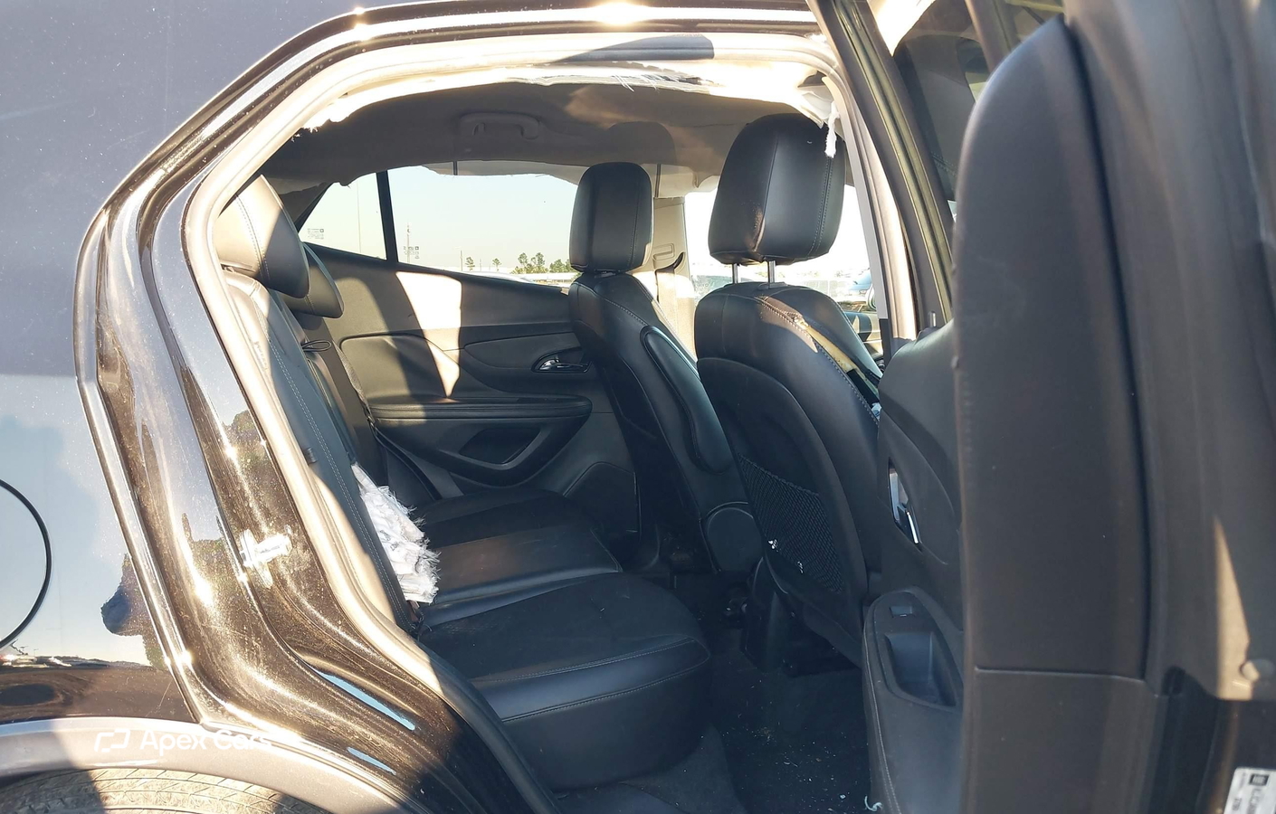 Buick Encore 2017
