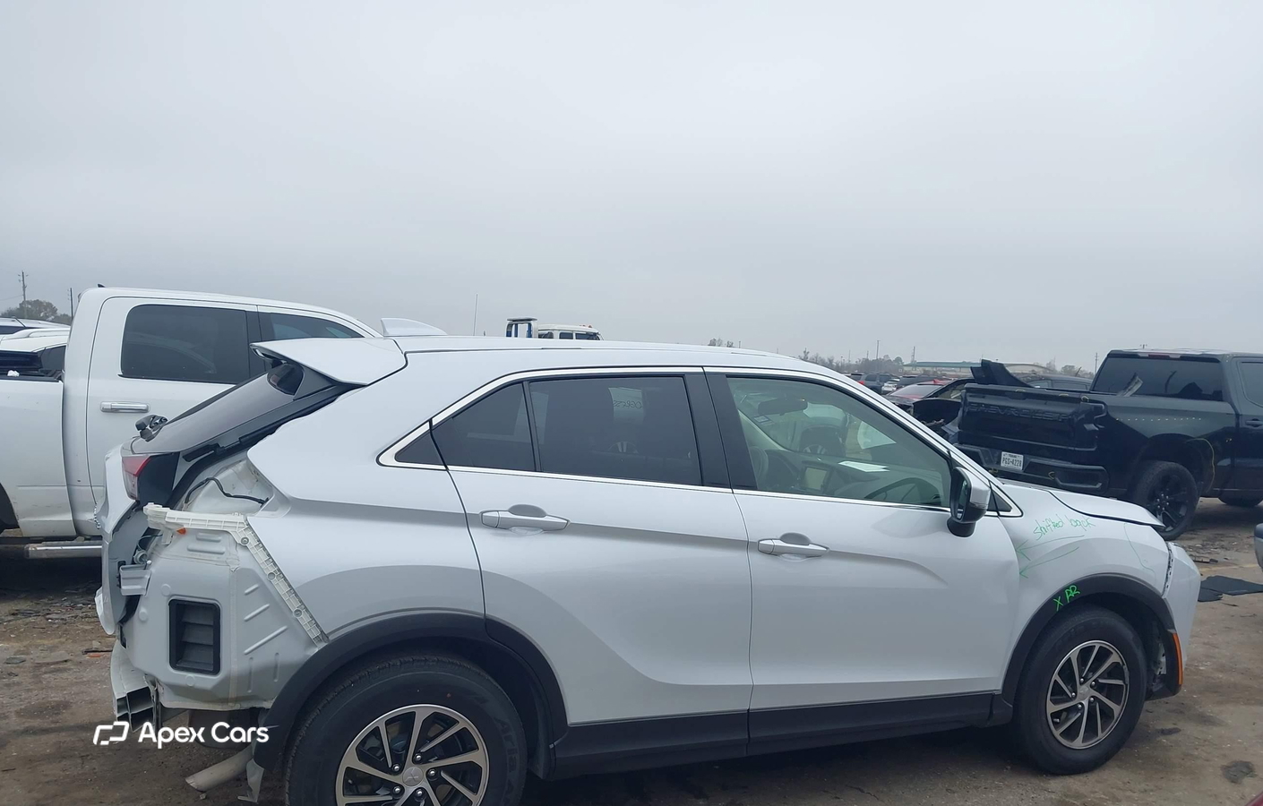 Mitsubishi Eclipse Cross 2022