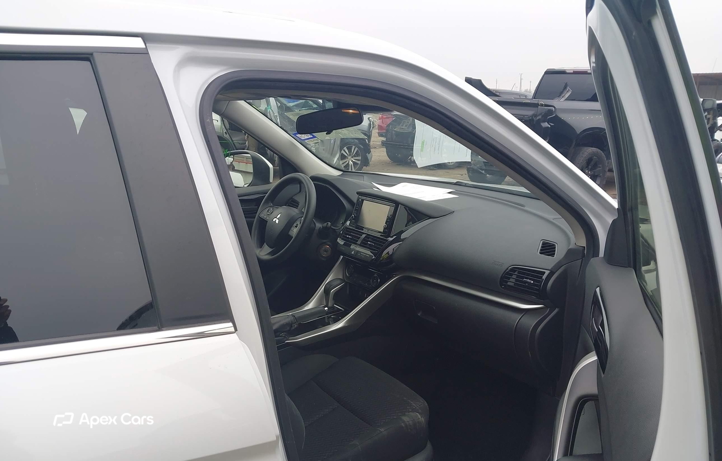 Mitsubishi Eclipse Cross 2022