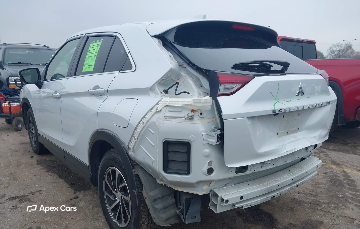 Mitsubishi Eclipse Cross 2022