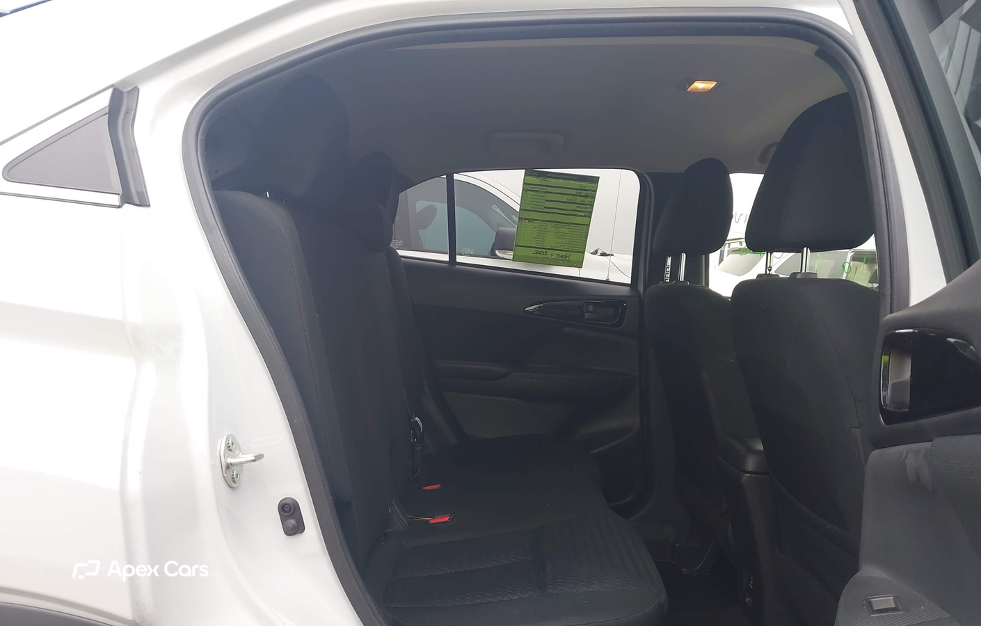 Mitsubishi Eclipse Cross 2022