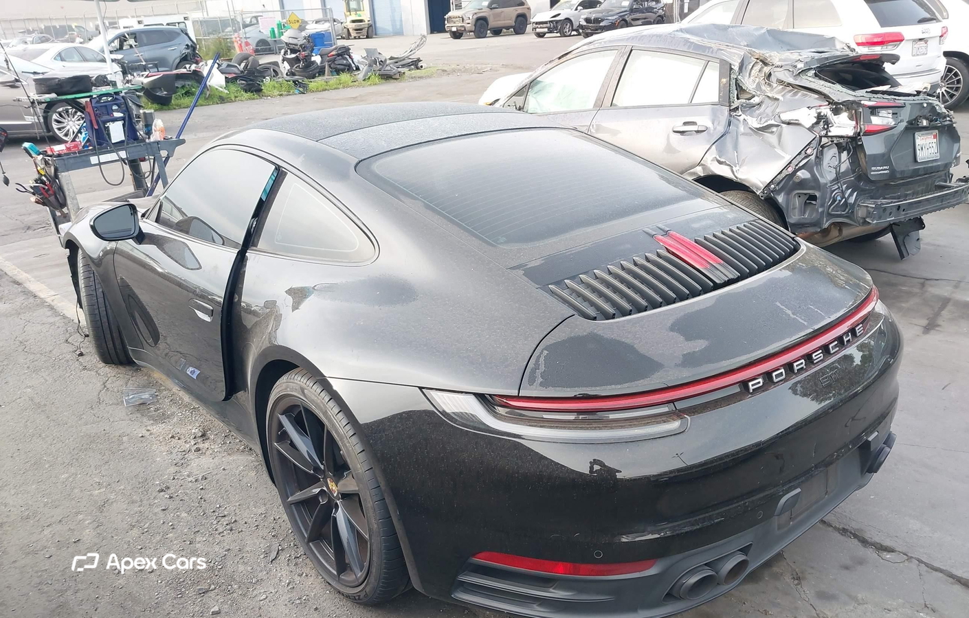 Porsche 911 2020