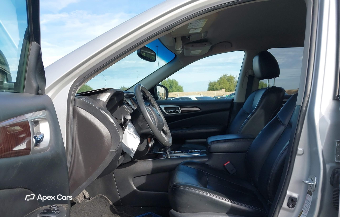 Nissan Pathfinder 2015
