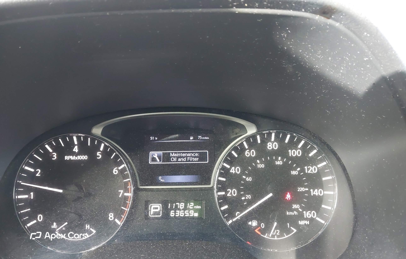 Nissan Pathfinder 2015
