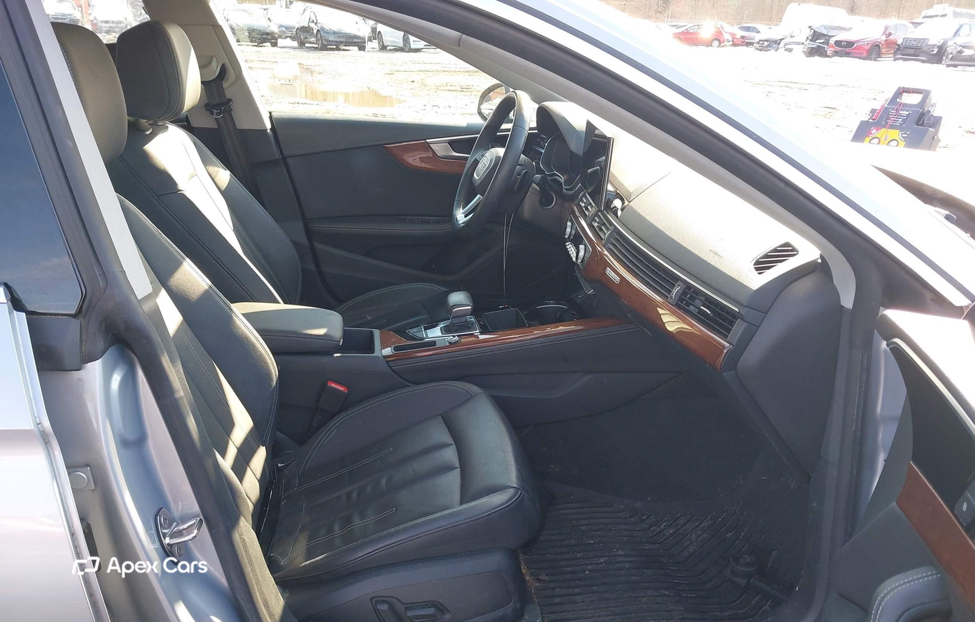 Audi A5 2021