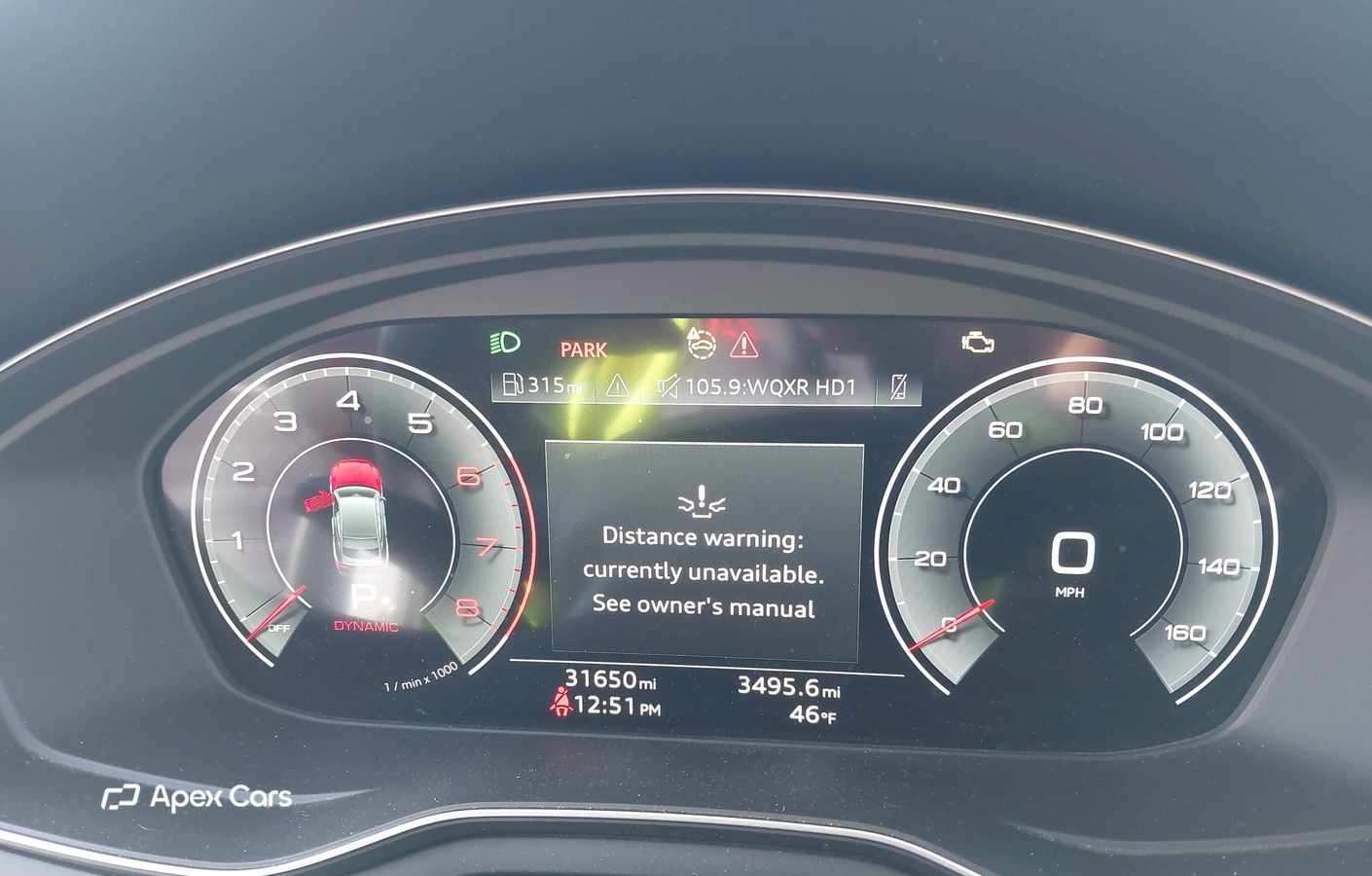 Audi A5 2021