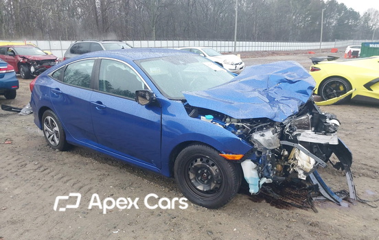 Honda Civic 2021 - Image 1 of 18