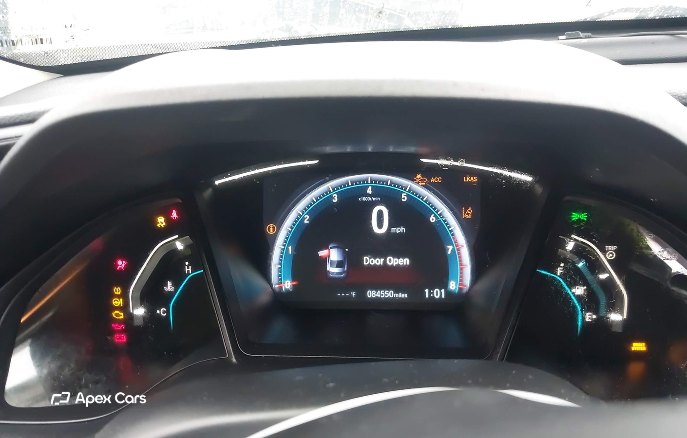 Honda Civic 2021
