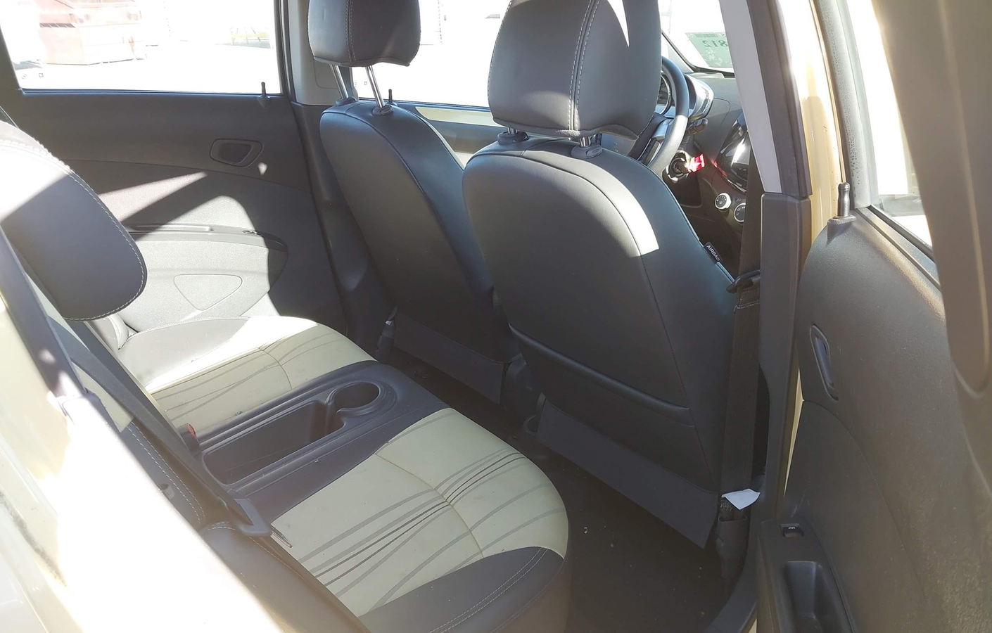 Chevrolet Spark 2015