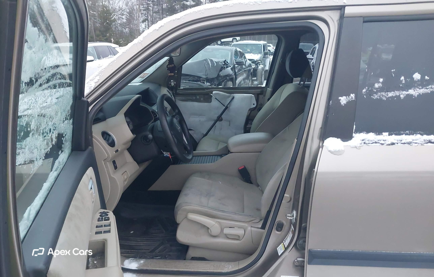 Honda Pilot 2010