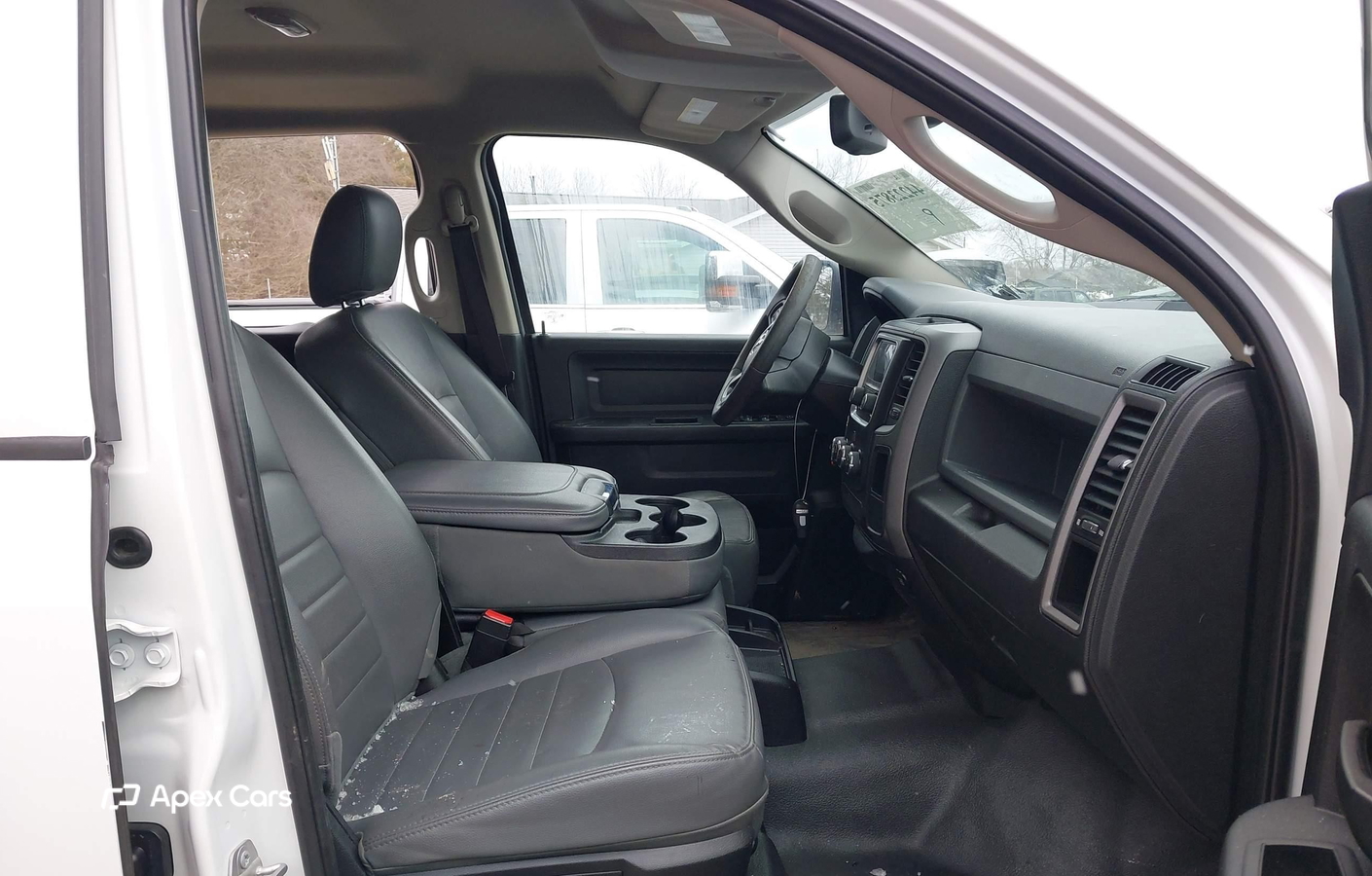 RAM 1500 2017