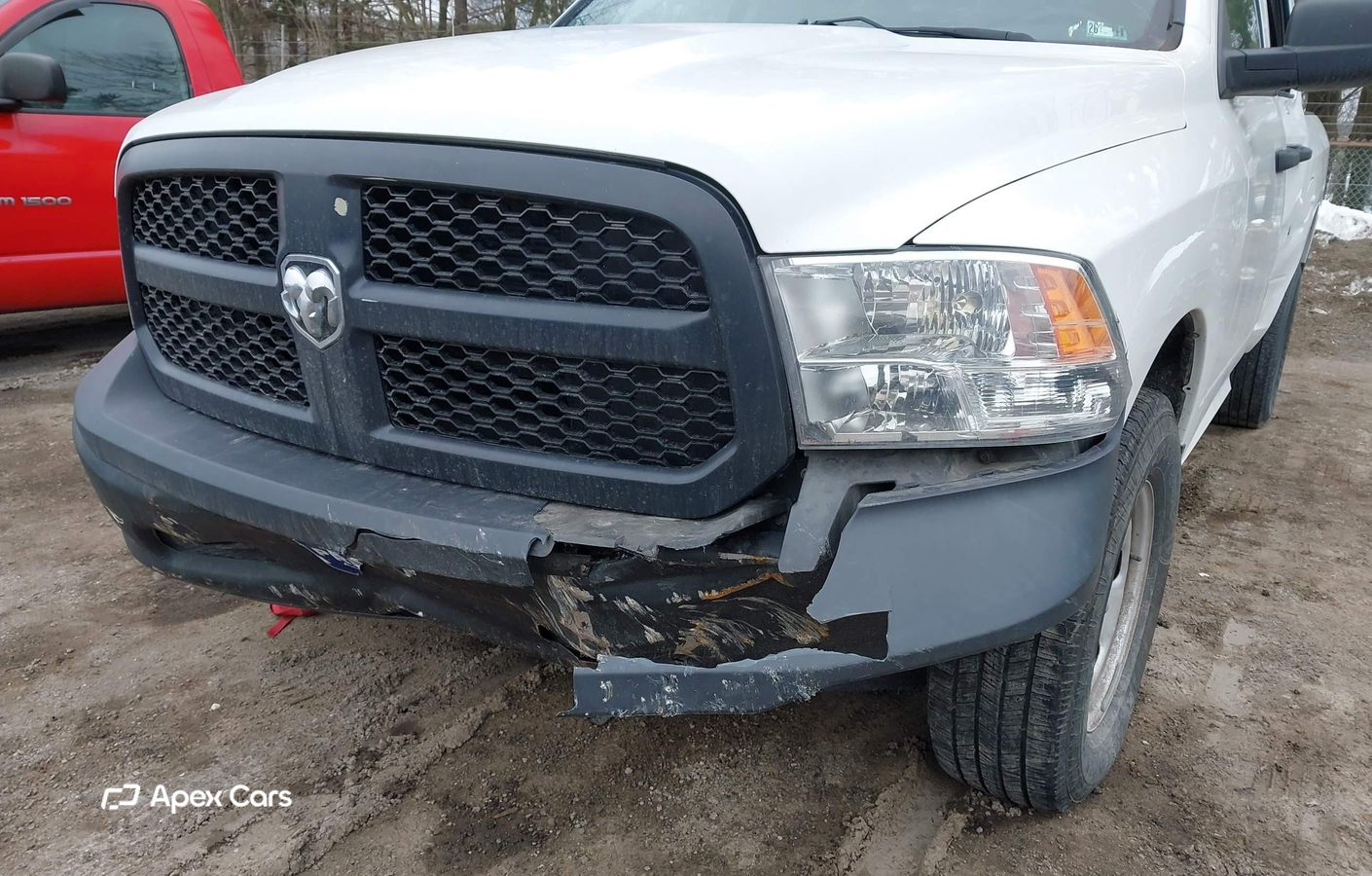 RAM 1500 2017