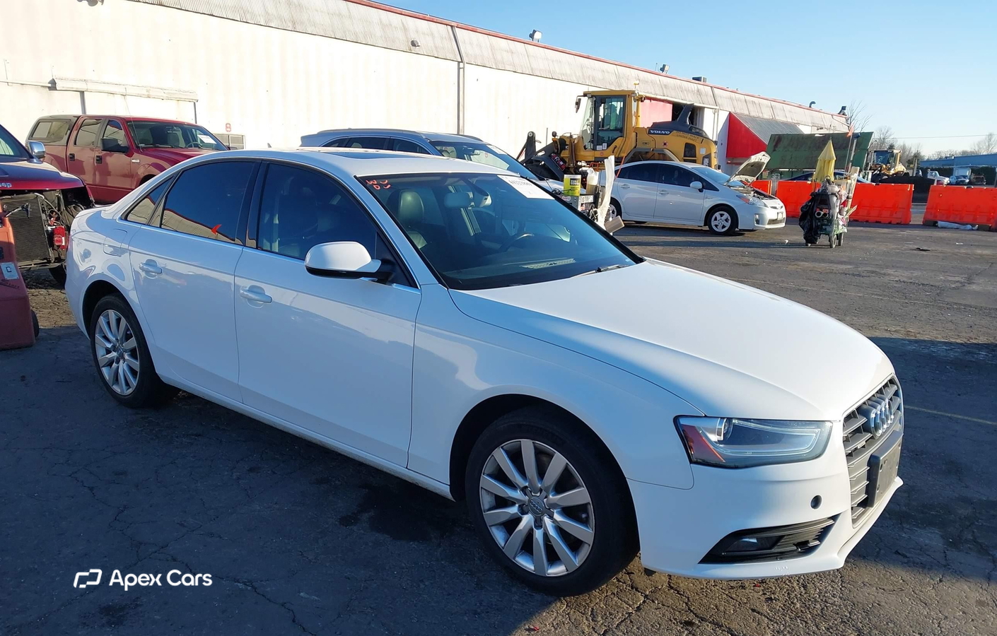 Audi A4 2013