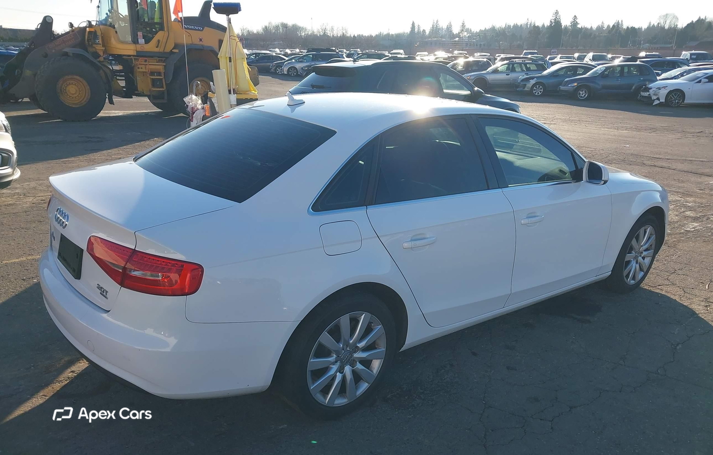 Audi A4 2013